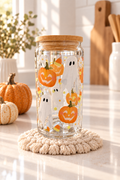 Ghosts & Pumpkins Cup - Lifestyle
