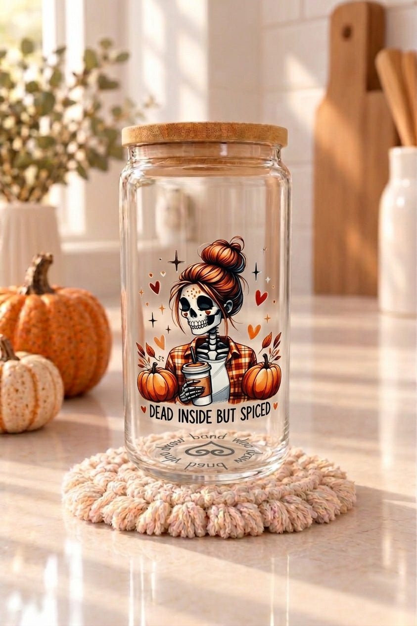 Dead but Spiced