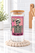 The Coffee Tarot Cup - Lifestyle